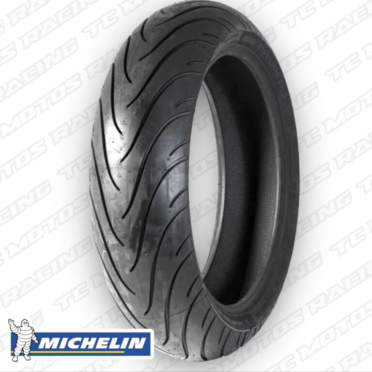 Llanta Michellin 140 70 17 TL Pilot Street Radial TC MOTOS RACING