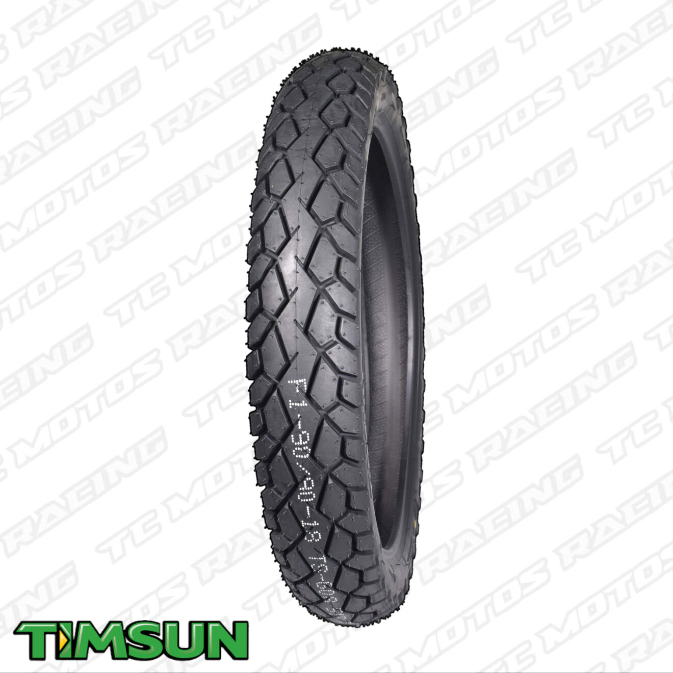 Llanta Timsun 110 90 16 TL TS608 TC MOTOS RACING