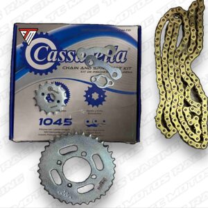 Kit arrastre Casarella Ax4