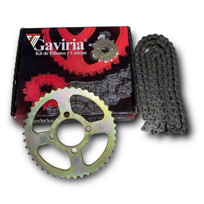 kit arrastre Gaviria Discover 100