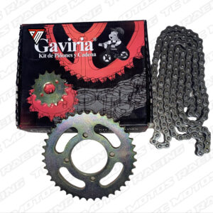 Kit arrastre Gaviria Evo R3 125/150