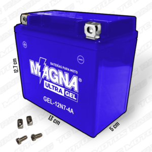 Batería Magna 12N7-4A