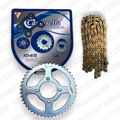 Kit arrastre Casarella Dt 125