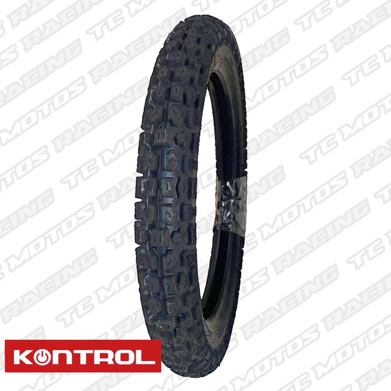 Kenda K255 Pneumatici 3.00-17 Per Ciclomotori - Profilo Stradale Con Ottimo Drenaggio Acqua - Foto 12