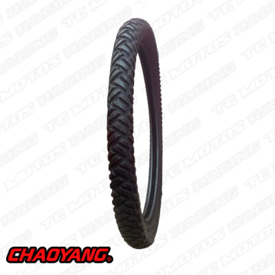 Llanta Chaoyang 80/90-17 TT H971