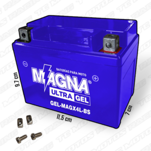 Batería Magna magx4l-bs