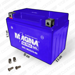 Batería Magna magx9-bs