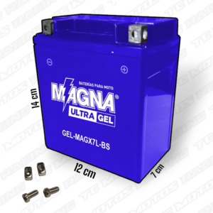 Batería Magna magx7l-bs
