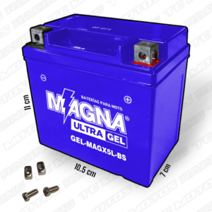 Batería Magna magx7l-bs