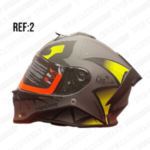 Casco X-sports V151 integral Talla M