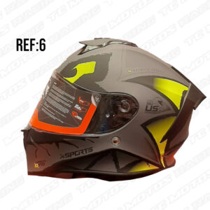 Casco X-spor V151 Talla L (varios modelos)