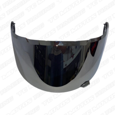 Visor ICH 501 SP Plateado