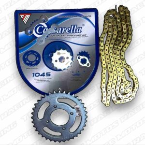 Kit arrastre Casarella Viva 115 R