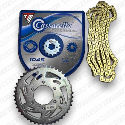 Kit arrastre Casarella Xtz 150