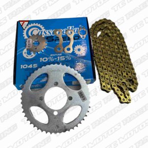 Kit arrastre Casarella speed XTZ 125