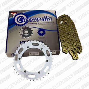 Kit arrastre Casarella Xtz 250