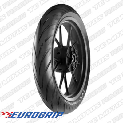 LLanta Eurogrip 110/70-17 radial euro pro