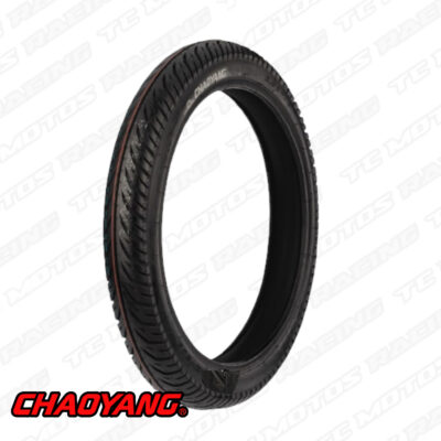 Llanta Chaoyang 3.00-18 TL H909