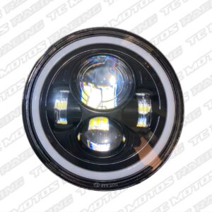 Farola led ojo de angel 4 lupas