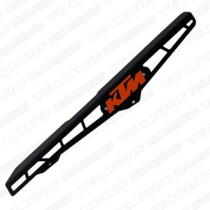 Guarda cadena acero KTM Duke 200