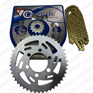 Kit arrastre Casarella Dt 125