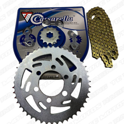 Kit arrastre Casarella Dt 125