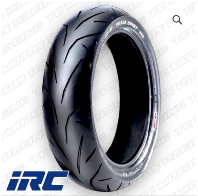 IRC 130/70-17 TL IZ S99