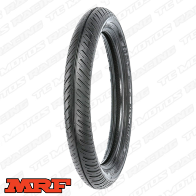 llanta MRF 80/100-17 TL Zapper