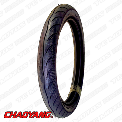 Llanta Chaoyang 80/90-17 TT H999