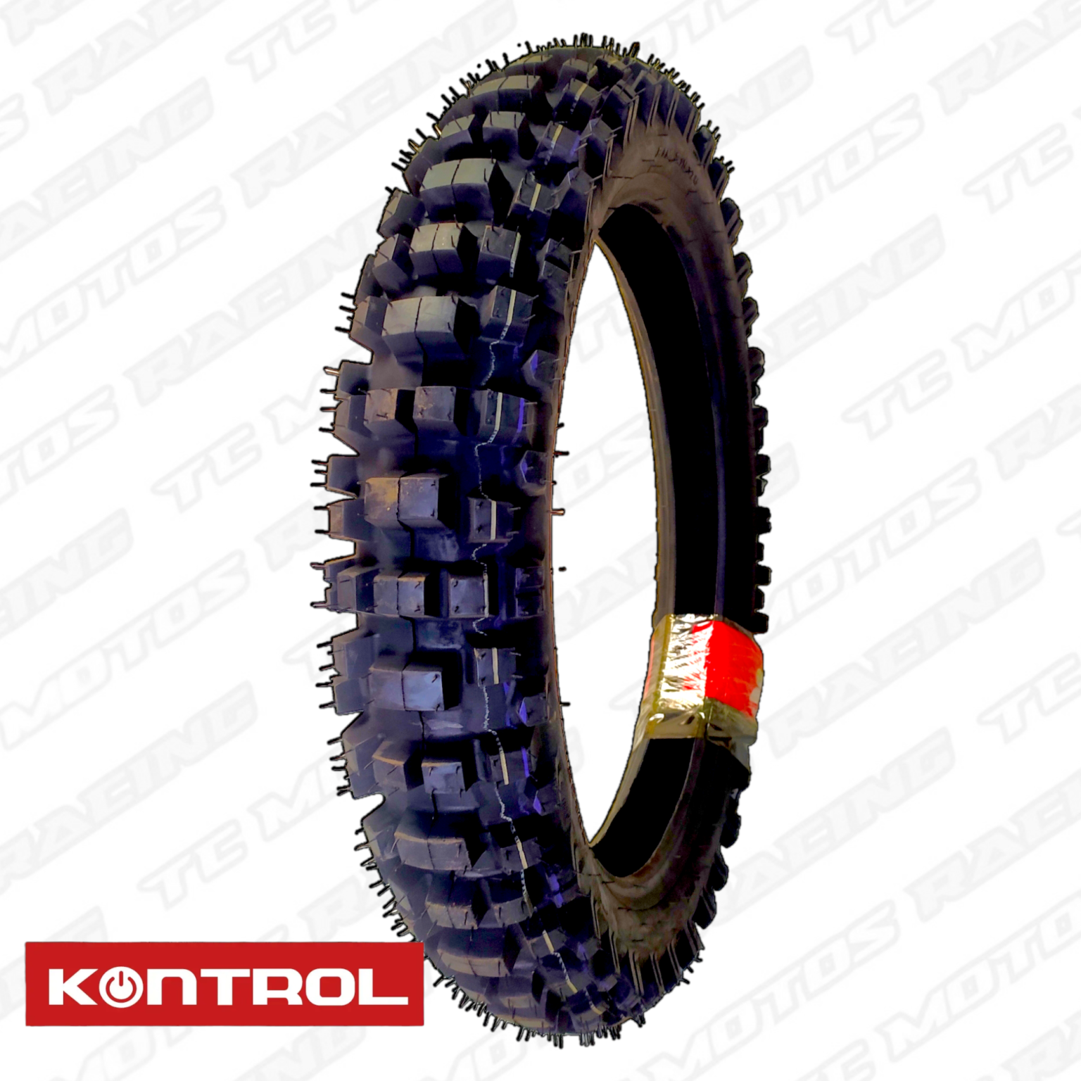 Llanta Kontrol 110/90-17 TT 422 - TC MOTOS RACING
