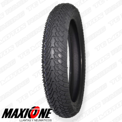 Llanta Maxione 2.75-18 TL MR142