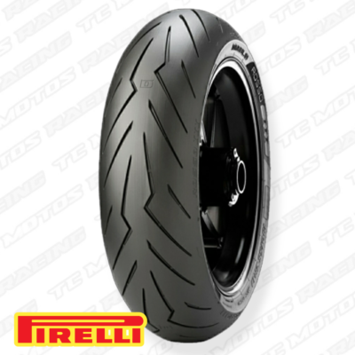 Llanta Pirelli 160/60-17 TL Diablo Rosso 3