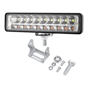 Exploradora led lineal lupa nova bicolor (unidad)