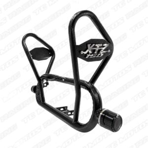 DEFENSA ALERON NEGRA XTZ 150 3D