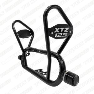 DEFENSA ALERON NEGRA XTZ 125 3D