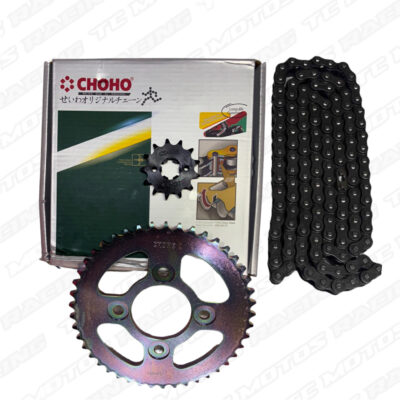 kit de arrastre Choho Apache 160 4V 2019 en adelante