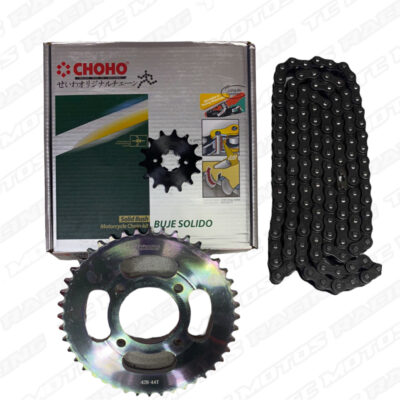 kit de arrastre Choho Apache 180/160 RTR