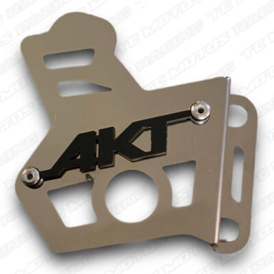 Protector caliper acero NKD 3D negro