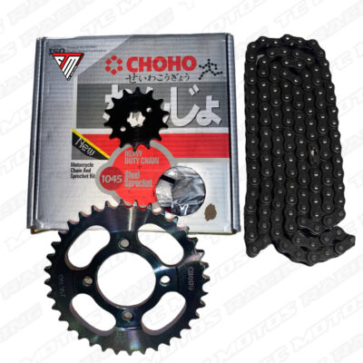 Kit de arrastre Choho Victory one/advance r 110