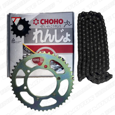 Kit de arrastre Choho Kawasaki Z250