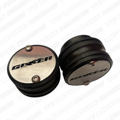 Slider eje acero Gixxer