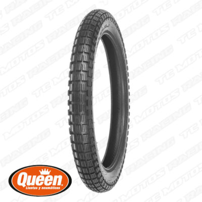 Llanta Queen 3.00-18 TT P268