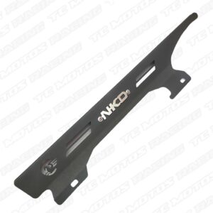 Guarda cadena acero Nkd 3D cromo