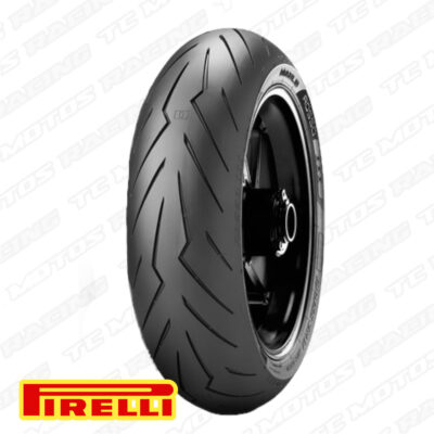 Llanta Pirelli 150/60-17 TL Diablo Rosso 3