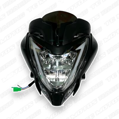 Farola led carenaje Pulsar Ns