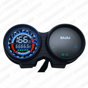 Velocímetro digital Boxer medidor de gasolina