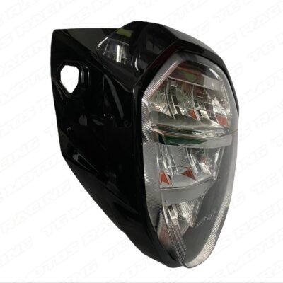 Farola led carenaje Gixxer