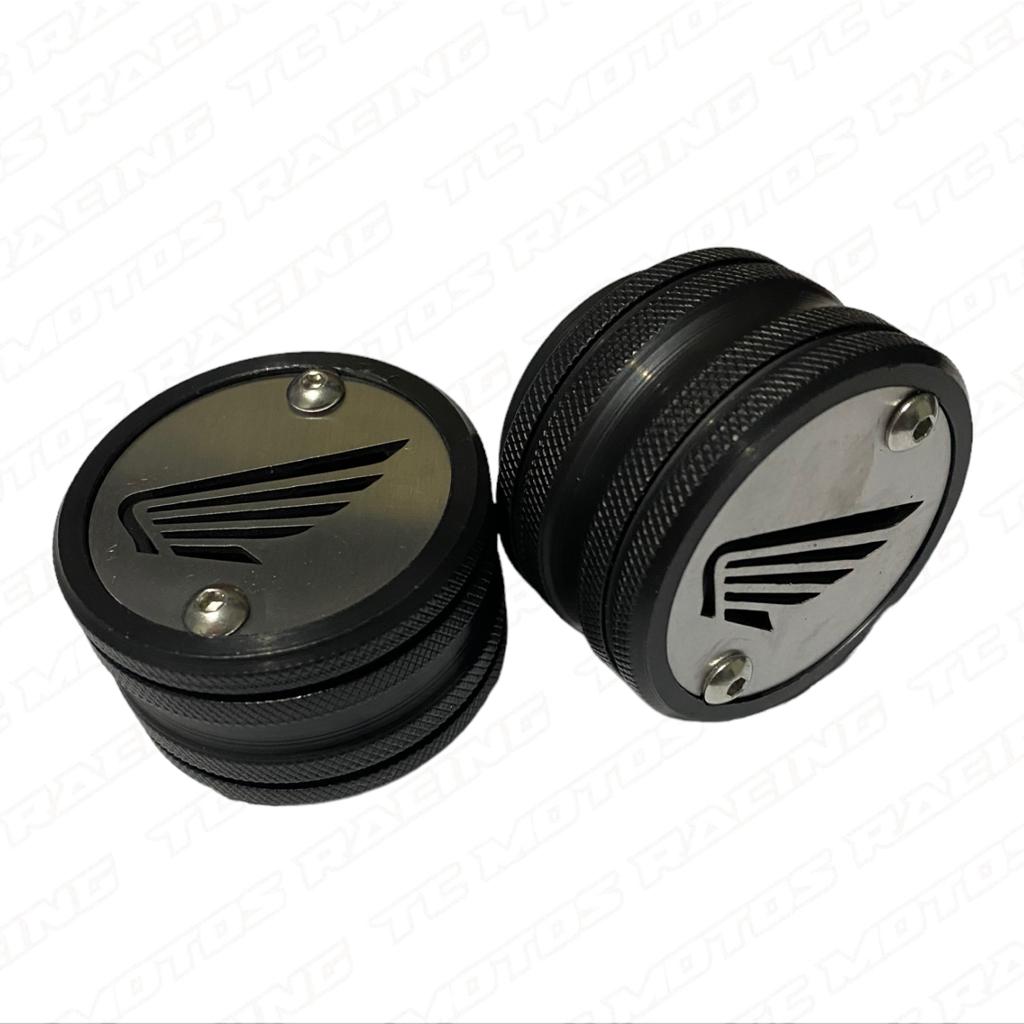 thumbnail image 2 of Gas Slider Membrane For Honda CB250G – 2-Piece Set (OEM 16022-369-004) – Made In Germany 2 of 5