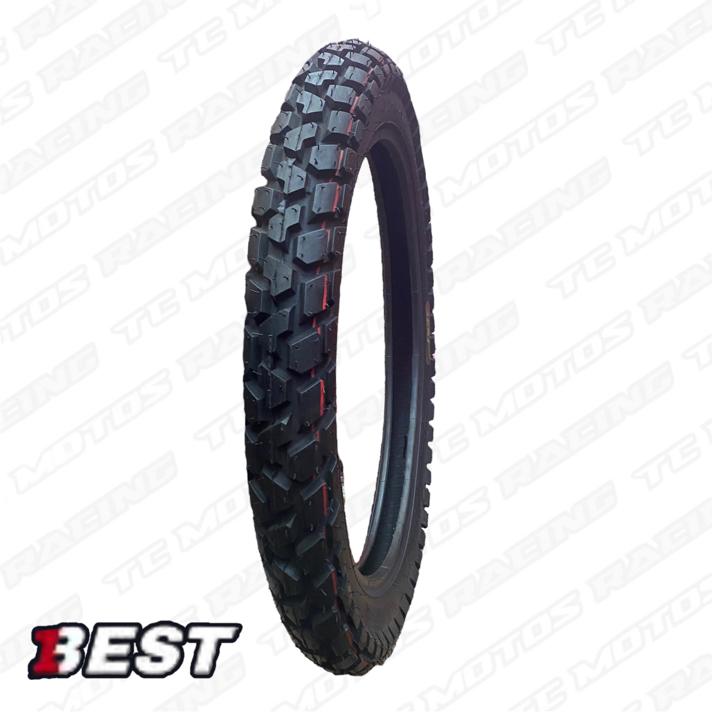 Llanta Best 2.75-17 TT DX025