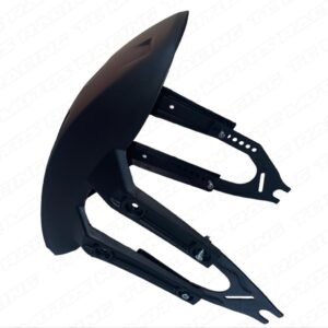 Guardabarro trasero universal